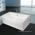 2014 fashion small wooden bathtub for best price